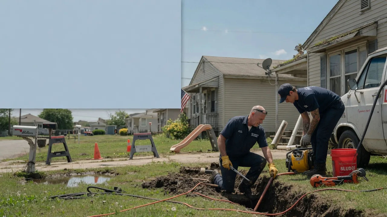Emergency Plumber in Thompson, MO near me